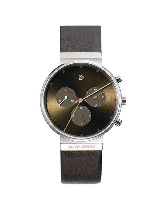 Часы Jacob Jensen CHRONOGRAPH JJ604